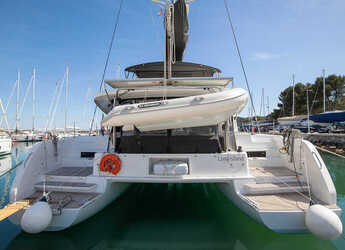 Louer catamaran à ACI Pomer - Lagoon 46 