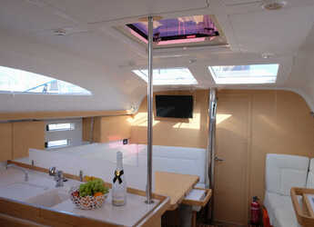 Louer voilier à El Arenal - Elan Impression 45