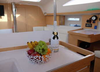 Louer voilier à El Arenal - Elan Impression 45