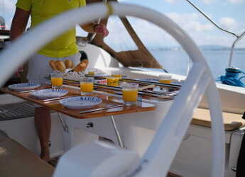 Louer voilier à El Arenal - Elan Impression 45