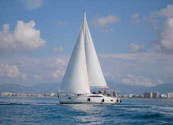 Louer voilier à El Arenal - Elan Impression 45