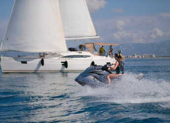 Louer voilier à El Arenal - Elan Impression 45