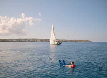 Louer voilier à El Arenal - Elan Impression 45