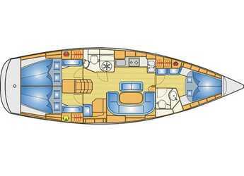 Alquilar velero en Marina Miraggio - Bavaria 40 Cruiser