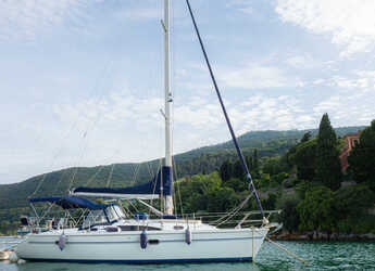 Rent a sailboat in Porto di Portovenere - Catalina 320