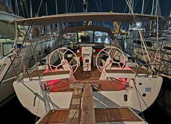 Chartern Sie segelboot in Salamis Yachting Club - Hanse 418