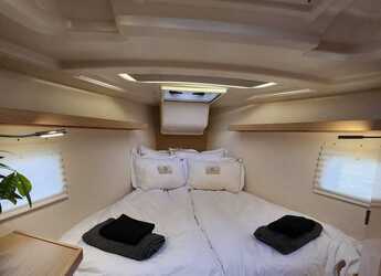 Alquilar velero en Marina Delta Kallithea - Hanse 418