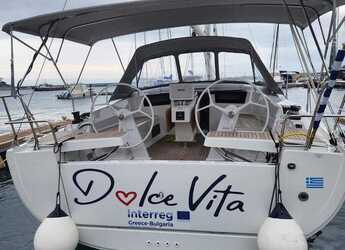 Alquilar velero en Marina Delta Kallithea - Hanse 418