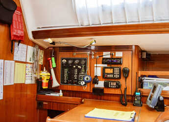 Alquilar velero en Kavala - Marina Perigialiou - Elan 40