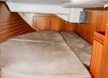 Alquilar velero en Kavala - Marina Perigialiou - Elan 40