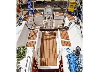 Alquilar velero en Kavala - Marina Perigialiou - Elan 40