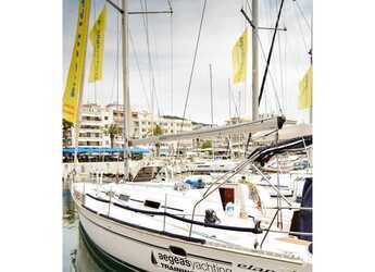 Alquilar velero en Kavala - Marina Perigialiou - Elan 40