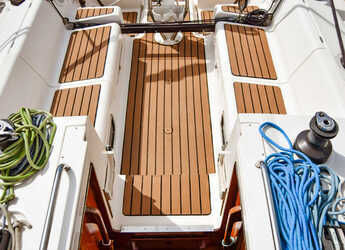 Alquilar velero en Kavala - Marina Perigialiou - Elan 40