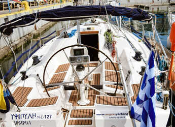 Alquilar velero en Kavala - Marina Perigialiou - Elan 40