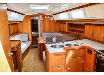 Alquilar velero en Kavala - Marina Perigialiou - Elan 40