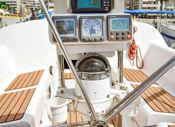 Alquilar velero en Kavala - Marina Perigialiou - Elan 40