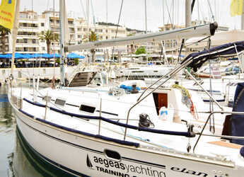 Alquilar velero en Kavala - Marina Perigialiou - Elan 40