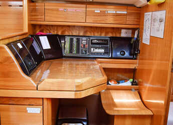 Alquilar velero en Kavala - Marina Perigialiou - Bavaria 46