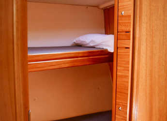 Alquilar velero en Kavala - Marina Perigialiou - Bavaria 46