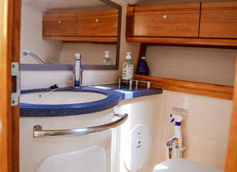 Alquilar velero en Kavala - Marina Perigialiou - Bavaria 46