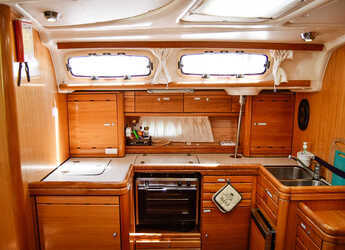 Alquilar velero en Kavala - Marina Perigialiou - Bavaria 46