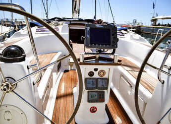 Alquilar velero en Kavala - Marina Perigialiou - Bavaria 46