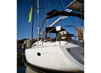 Rent a sailboat in Kavala - Marina Perigialiou - Elan 434 Impression