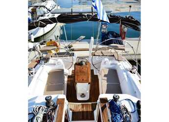 Rent a sailboat in Kavala - Marina Perigialiou - Elan 434 Impression