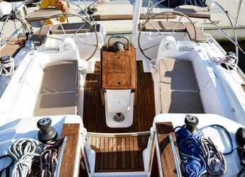 Rent a sailboat in Kavala - Marina Perigialiou - Elan 434 Impression