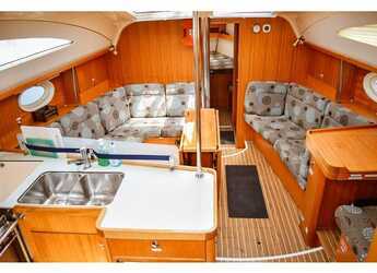 Rent a sailboat in Kavala - Marina Perigialiou - Elan 434 Impression