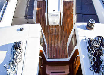 Alquilar velero en Kavala - Marina Perigialiou - Sun Odyssey 410