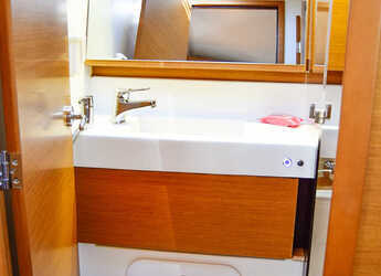 Alquilar velero en Kavala - Marina Perigialiou - Sun Odyssey 410