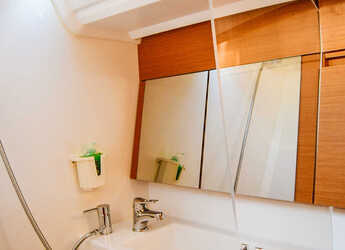 Alquilar velero en Kavala - Marina Perigialiou - Sun Odyssey 410