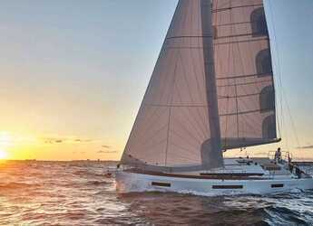 Alquilar velero en Kavala - Marina Perigialiou - Sun Odyssey 410