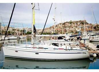 Rent a sailboat in Kavala - Marina Perigialiou - Bavaria 40