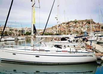 Rent a sailboat in Kavala - Marina Perigialiou - Bavaria 40