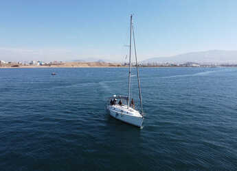 Alquilar velero en Marina Delta Kallithea - Oceanis Clipper 361