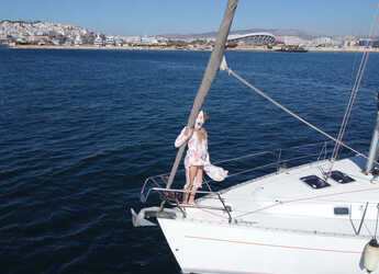 Alquilar velero en Marina Delta Kallithea - Oceanis Clipper 361
