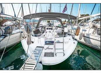 Alquilar velero en Marina Delta Kallithea - Oceanis Clipper 361