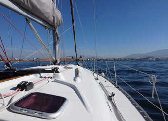 Alquilar velero en Marina Delta Kallithea - Oceanis Clipper 361