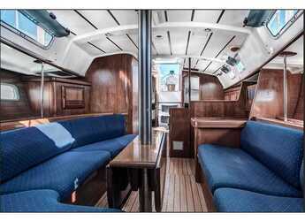 Alquilar velero en Marina Delta Kallithea - Oceanis Clipper 361