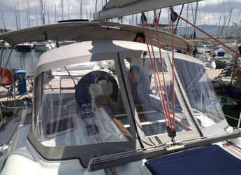 Alquilar velero en Marina Delta Kallithea - Oceanis Clipper 361