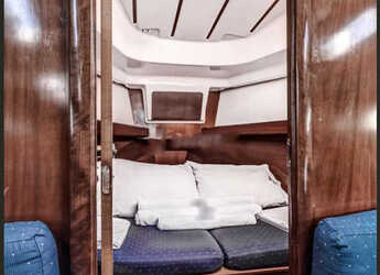 Alquilar velero en Marina Delta Kallithea - Oceanis Clipper 361