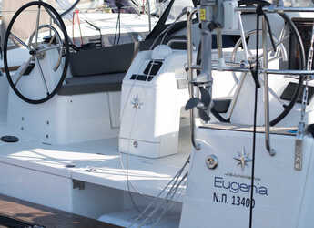 Alquilar velero en Marina Skiathos  - Sun Odyssey 41