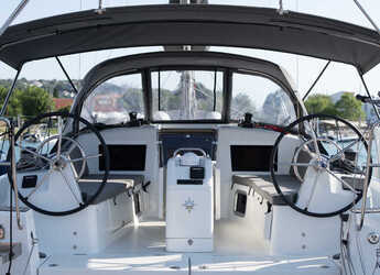 Alquilar velero en Marina Skiathos  - Sun Odyssey 41
