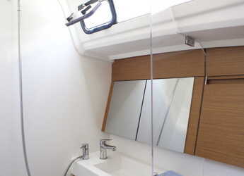 Alquilar velero en Marina Skiathos  - Sun Odyssey 41