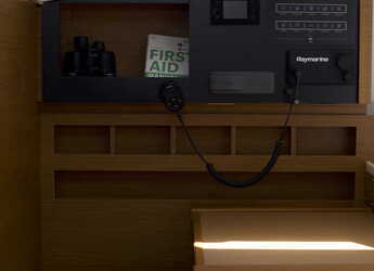 Alquilar velero en Marina Skiathos  - Sun Odyssey 41