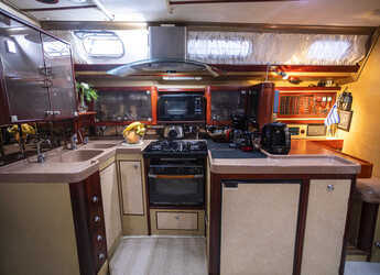 Alquilar velero en Marina Delta Kallithea - Ocean Star 51.2