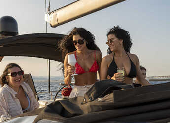 Alquilar velero en Marina Delta Kallithea - Ocean Star 51.2