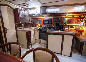 Alquilar velero en Marina Delta Kallithea - Ocean Star 51.2